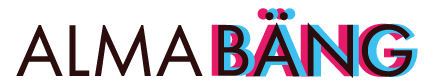 Alma Bäng Logo